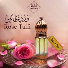 Premium Taif Rose Oil