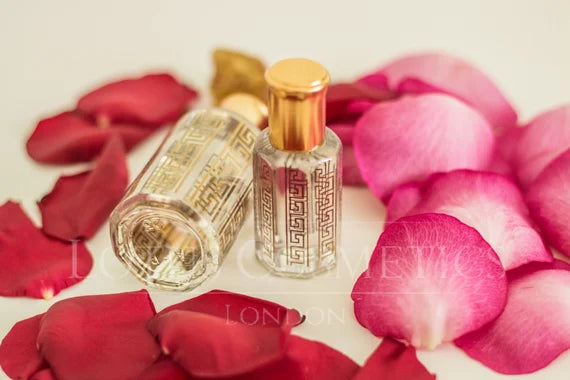 Premium Taif Rose Oil