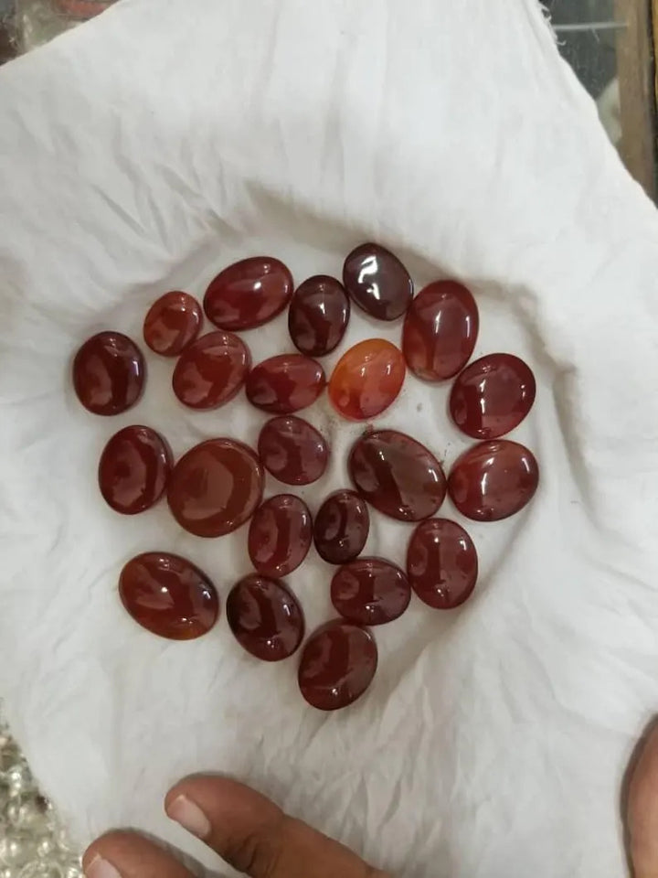 Yemeni Aqeeq agate stone for jewellery